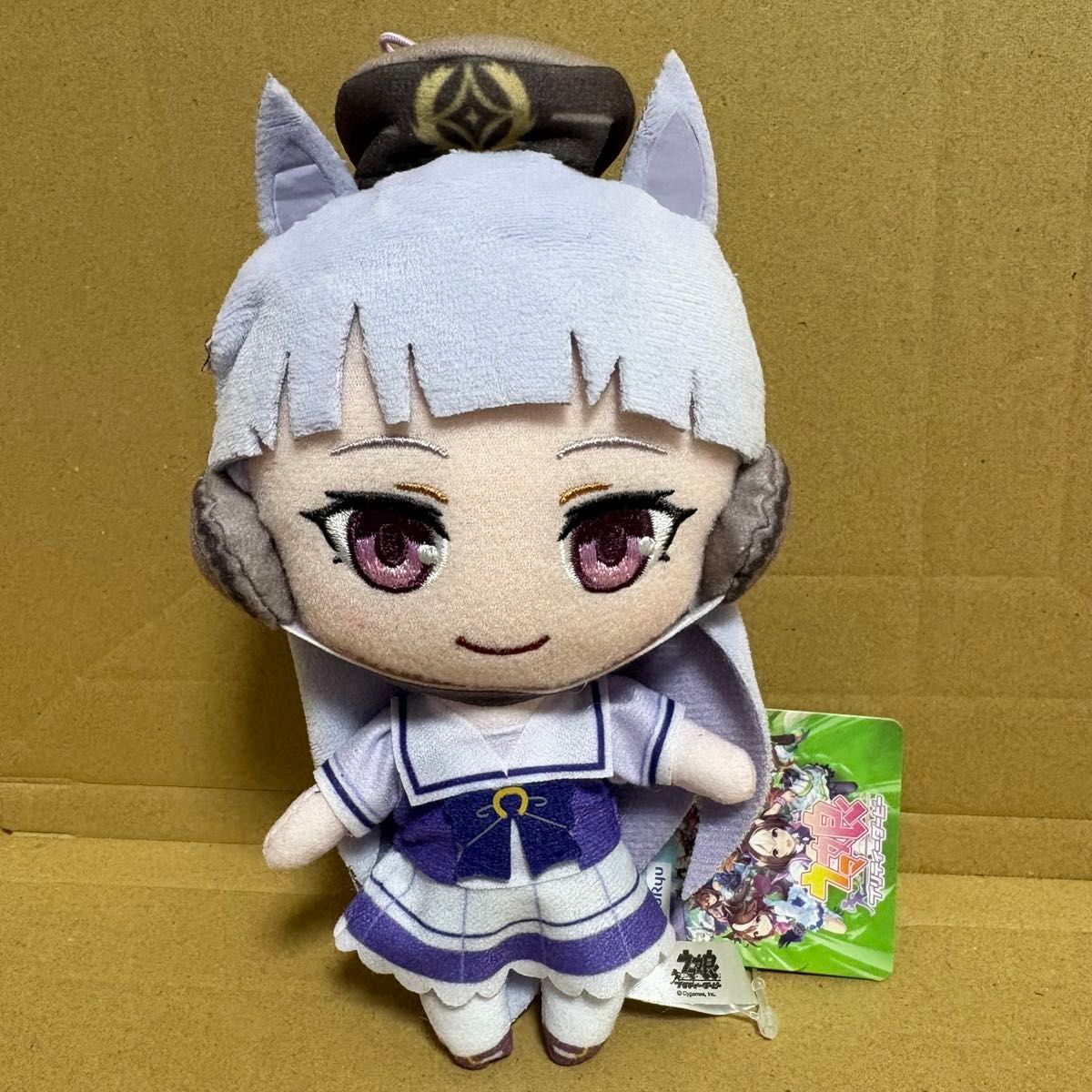 カレンチャン もちどる ぬいぐるみ ウマ娘 プリティーダービー セブン