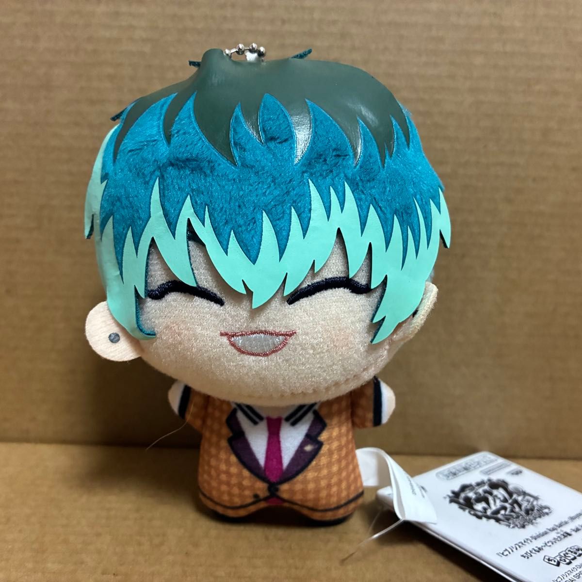 新品 ヒプノシスマイク ちびぐるみ 入間銃兎 ぬいぐるみ ③｜Yahoo