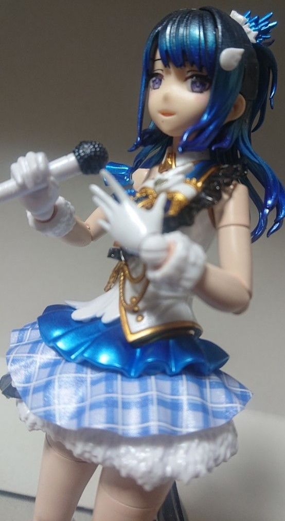 塗装完成品 30MS 星井美希 アイドルマスター｜Yahoo!フリマ（旧PayPay