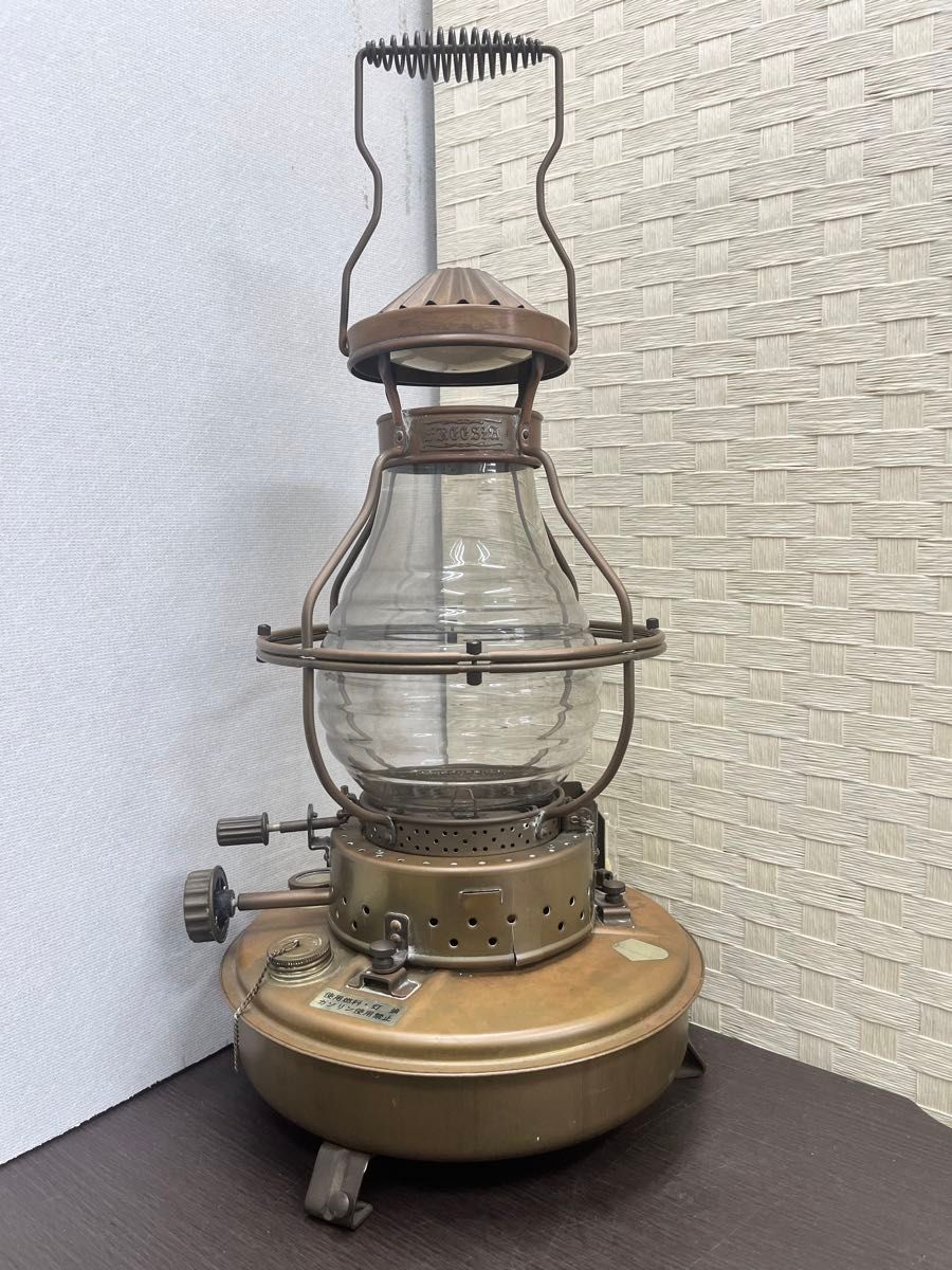 元祖発案者 本物 アースデザインのオリジナル作品です 廃油ストーブ