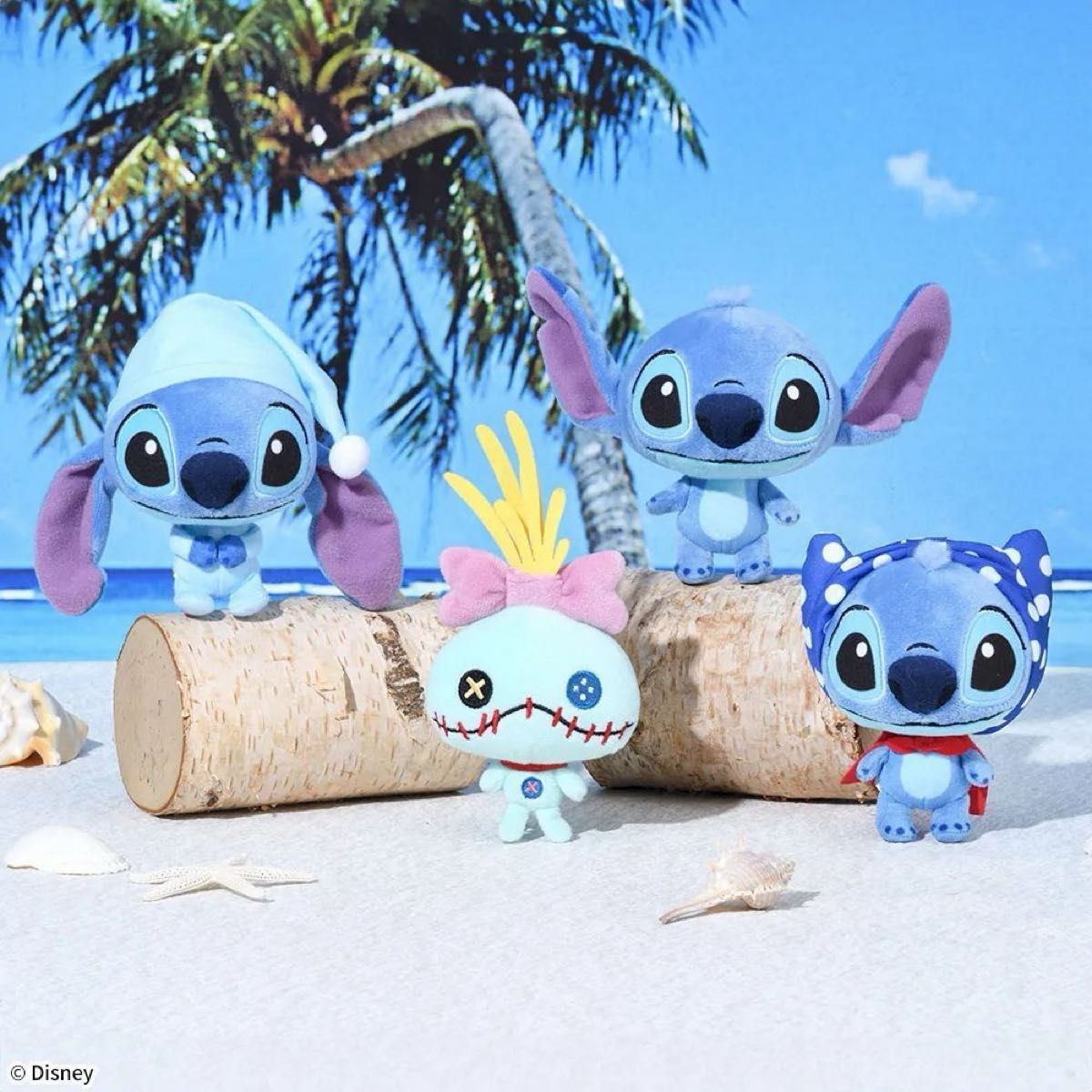 スティッチ フーディーニ 604 ぬいぐるみ ディズニー かわいい｜Yahoo