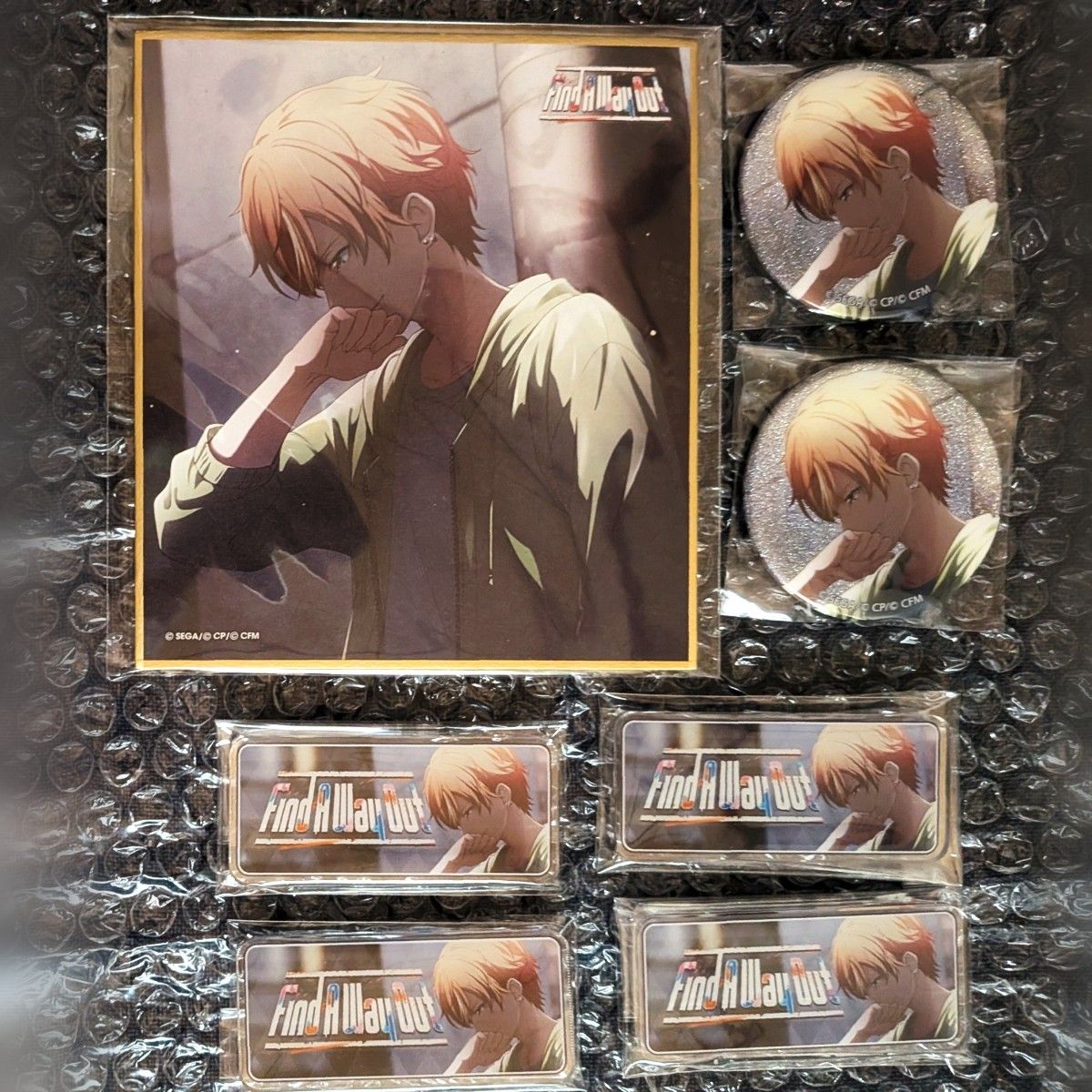 日野森志歩 35B 36B プロセカ 缶バッジ グリ缶｜Yahoo!フリマ（旧