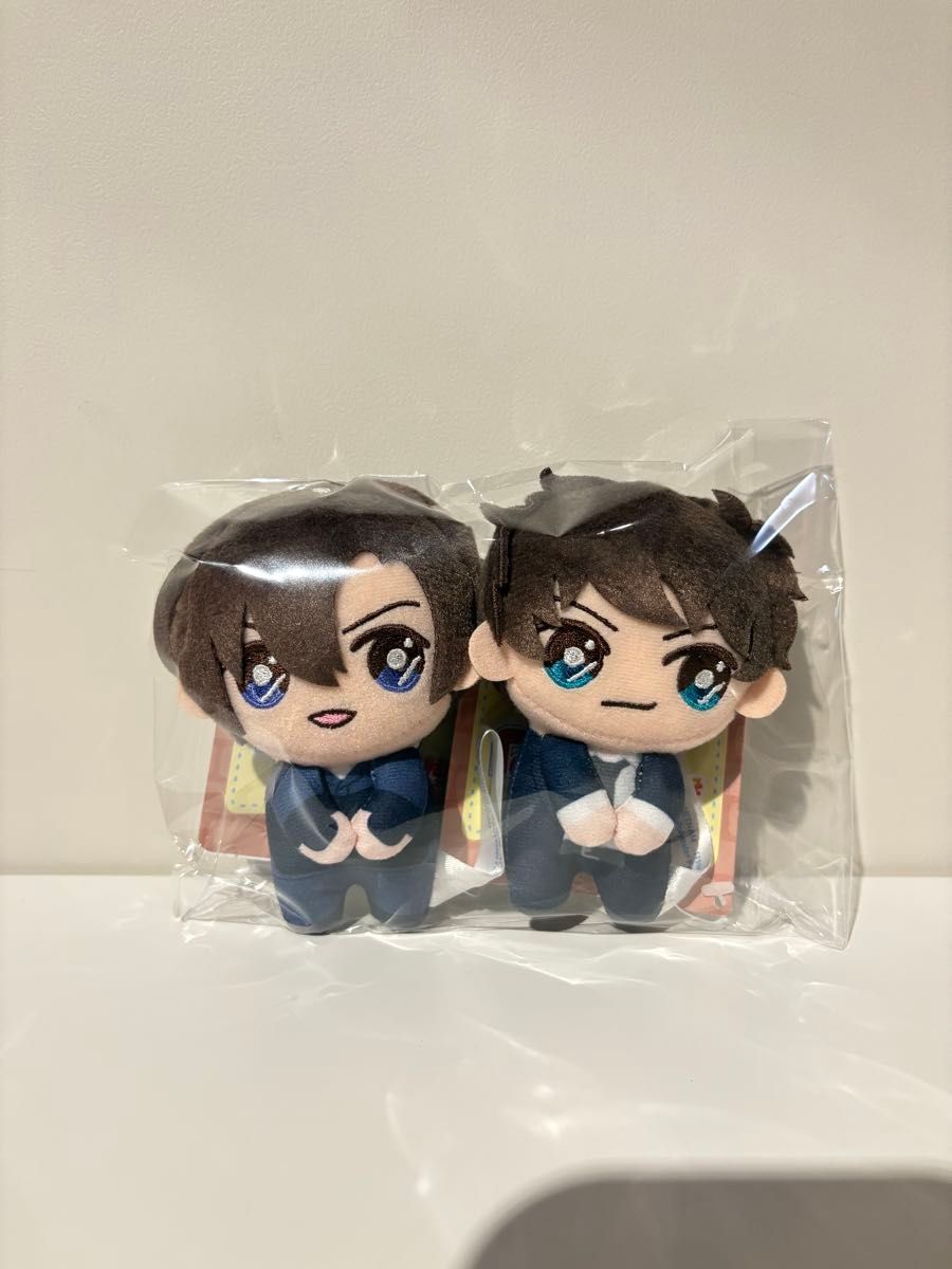 松田陣平 萩原研二 ぴょこともマスコット 名探偵コナン｜Yahoo!フリマ