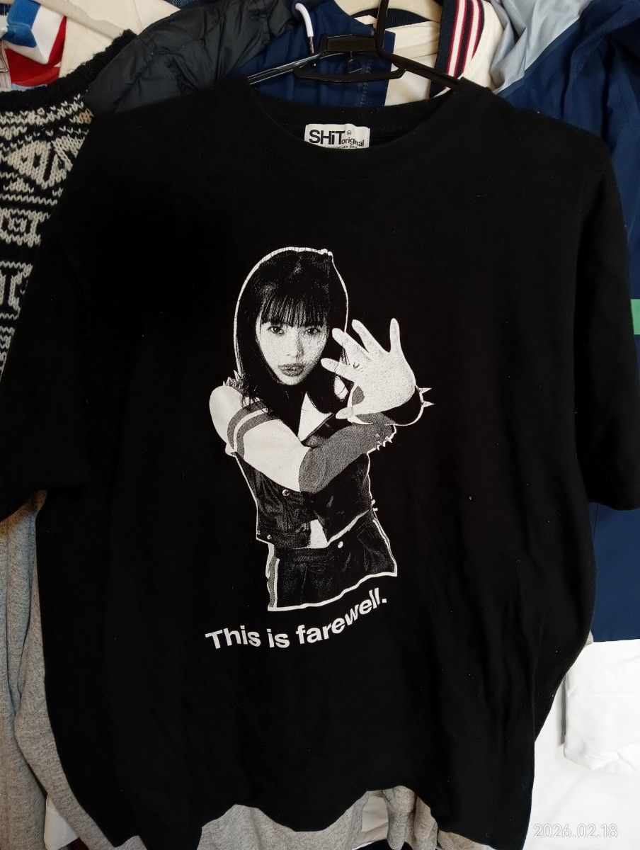 新品未開封 ちゃんみな AREA OF DIAMOND3 ツアーTシャツ L｜Yahoo