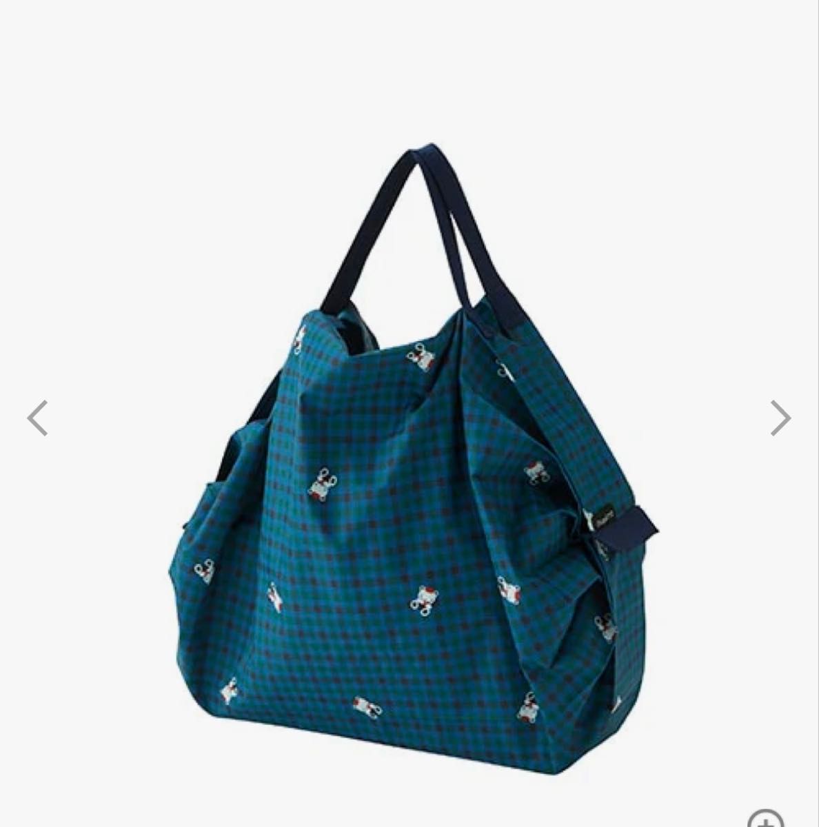 ファミリア シュパット Lサイズ エコバッグ｜Yahoo!フリマ（旧PayPay