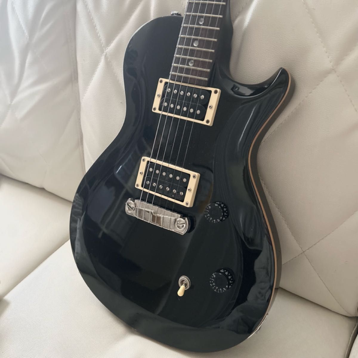 80年代激レアモデル】スターリン 遠藤ミチロウ モデル Aria pro2 PE