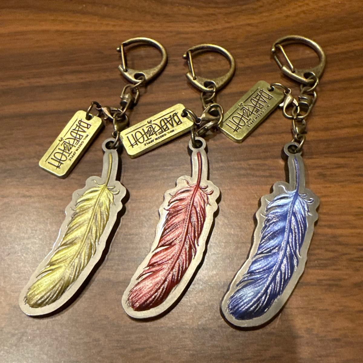 Mrs GREEN APPLE BABEL no TOH 使いの鳥ぬいぐるみキーホルダー｜Yahoo