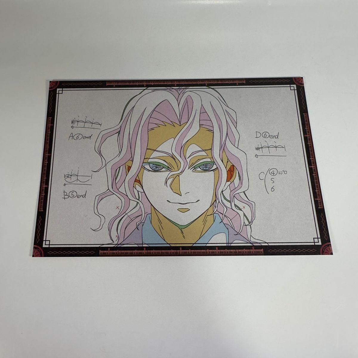 鬼滅の刃 ufotable cafe ハロウィン アクリルスタンド ポストカード