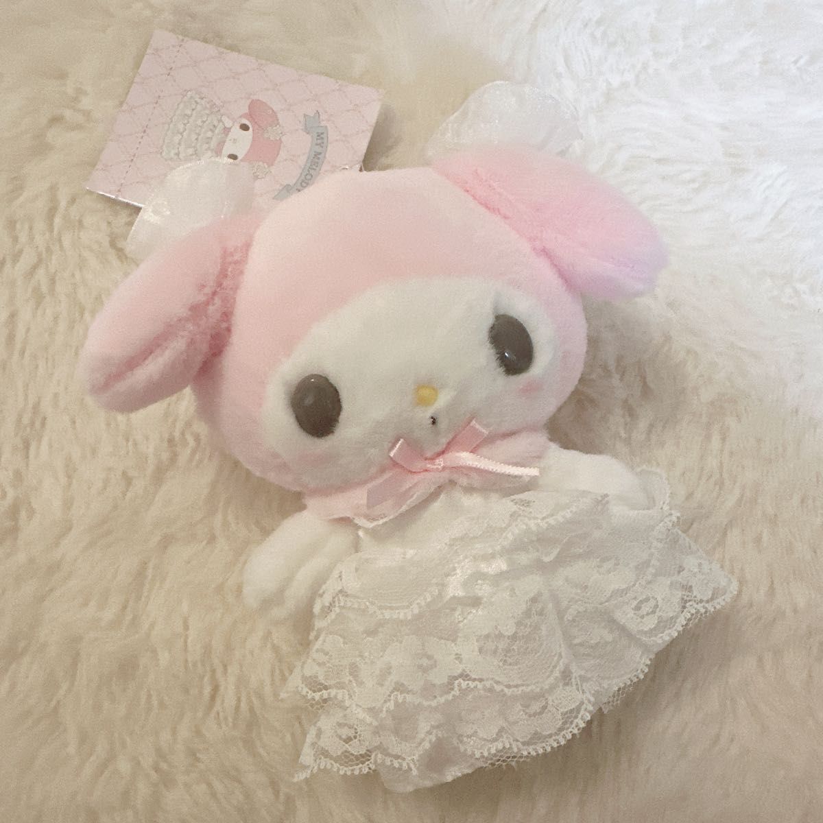 サンリオ レディマイメロディマスコット 3点セット｜Yahoo!フリマ（旧