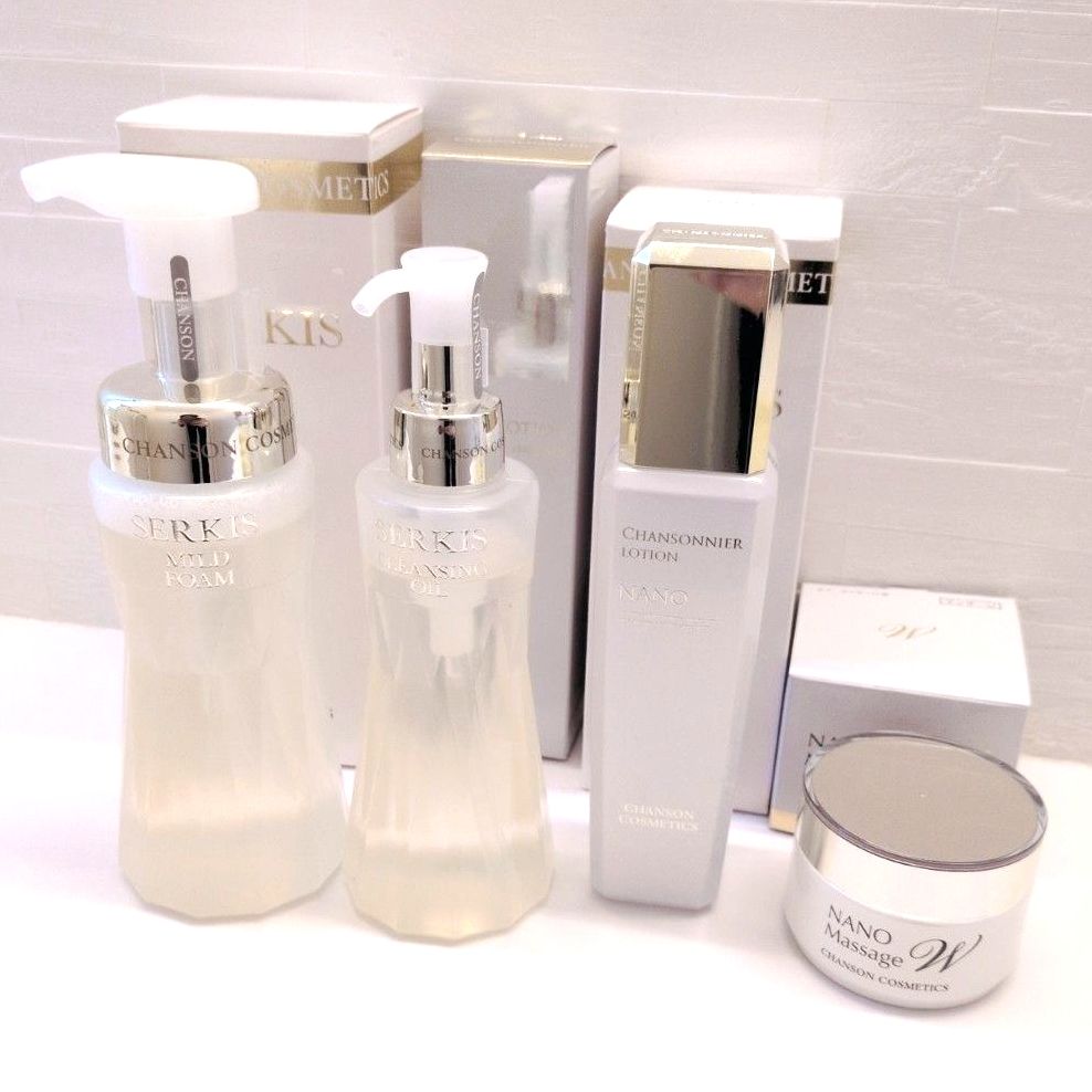 モイスティーヌ》ラミノローション・ラミノクレンジング 2点セット