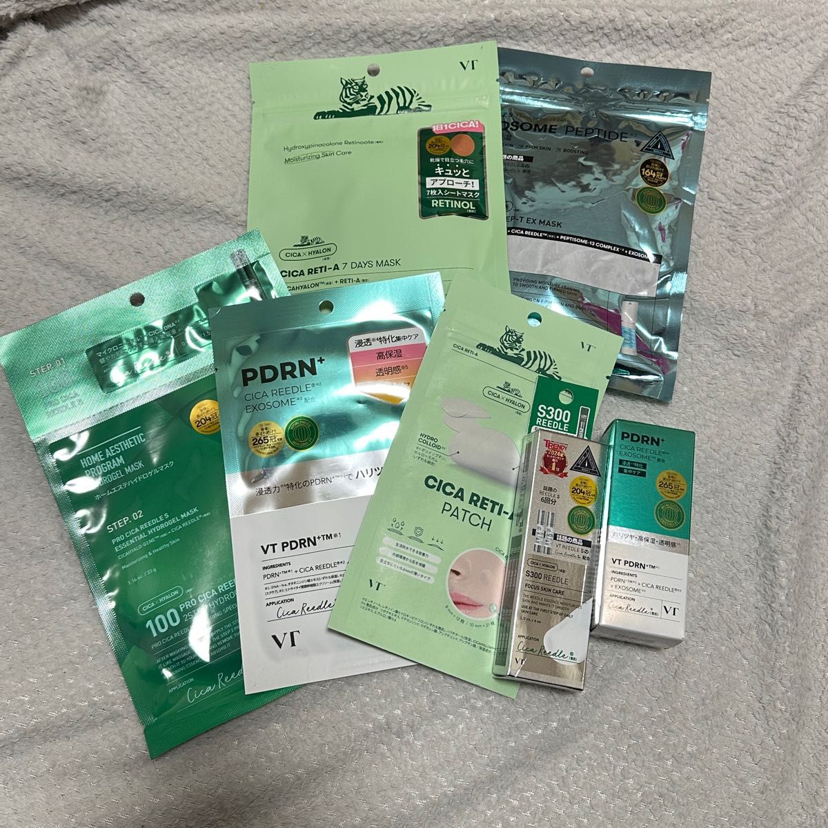 韓国正規品】セメンシートフェイスマスク 4枚入り｜Yahoo!フリマ（旧