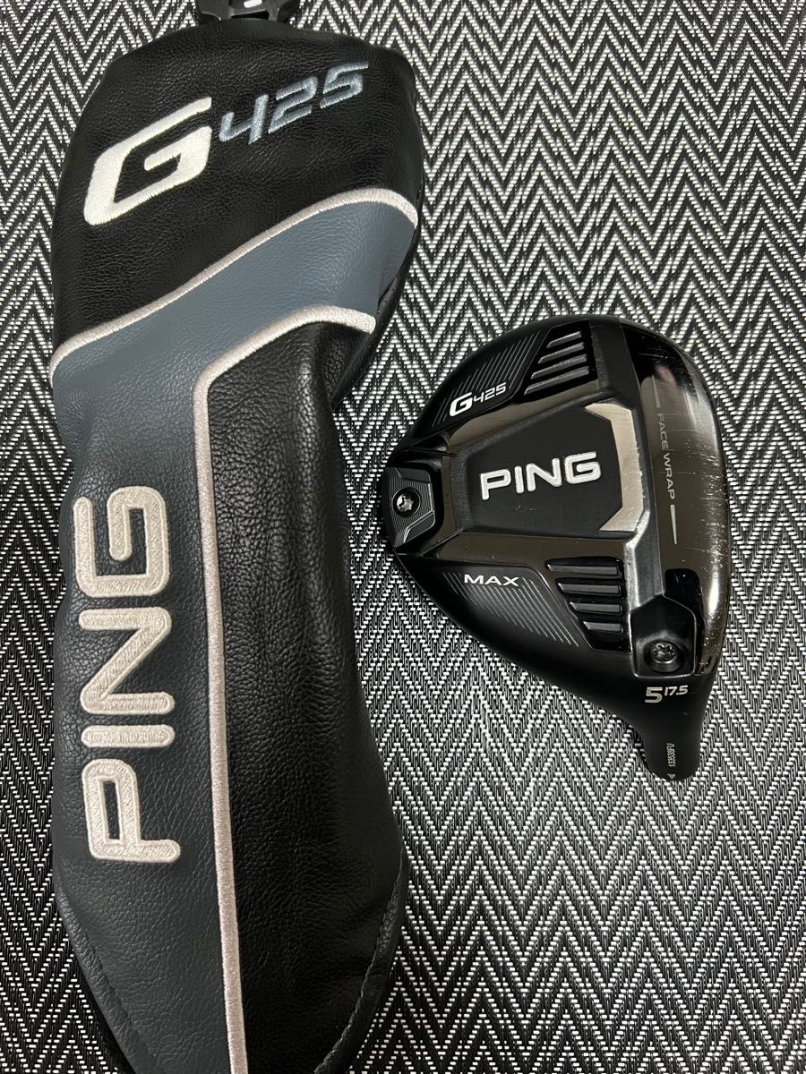 特典付き新品 ピン PING G440 MAX17 0 4W FW フェアウェイウッド