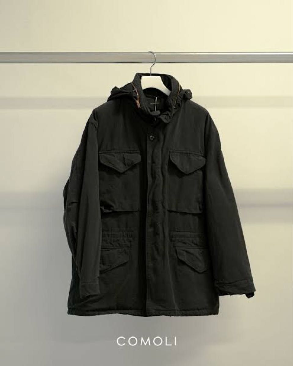 サイズ 2 25AW COMOLI ダウン ジャケット｜Yahoo!フリマ（旧PayPayフリマ）