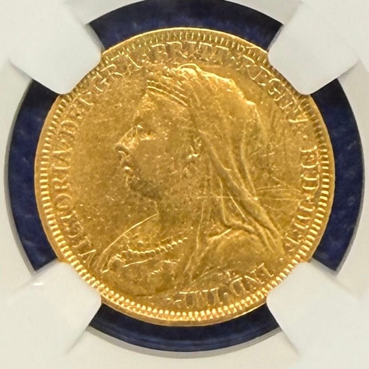 メキシコ 1ペソ金貨 マクシミリアン皇帝 1865年 品位8k アンティーク