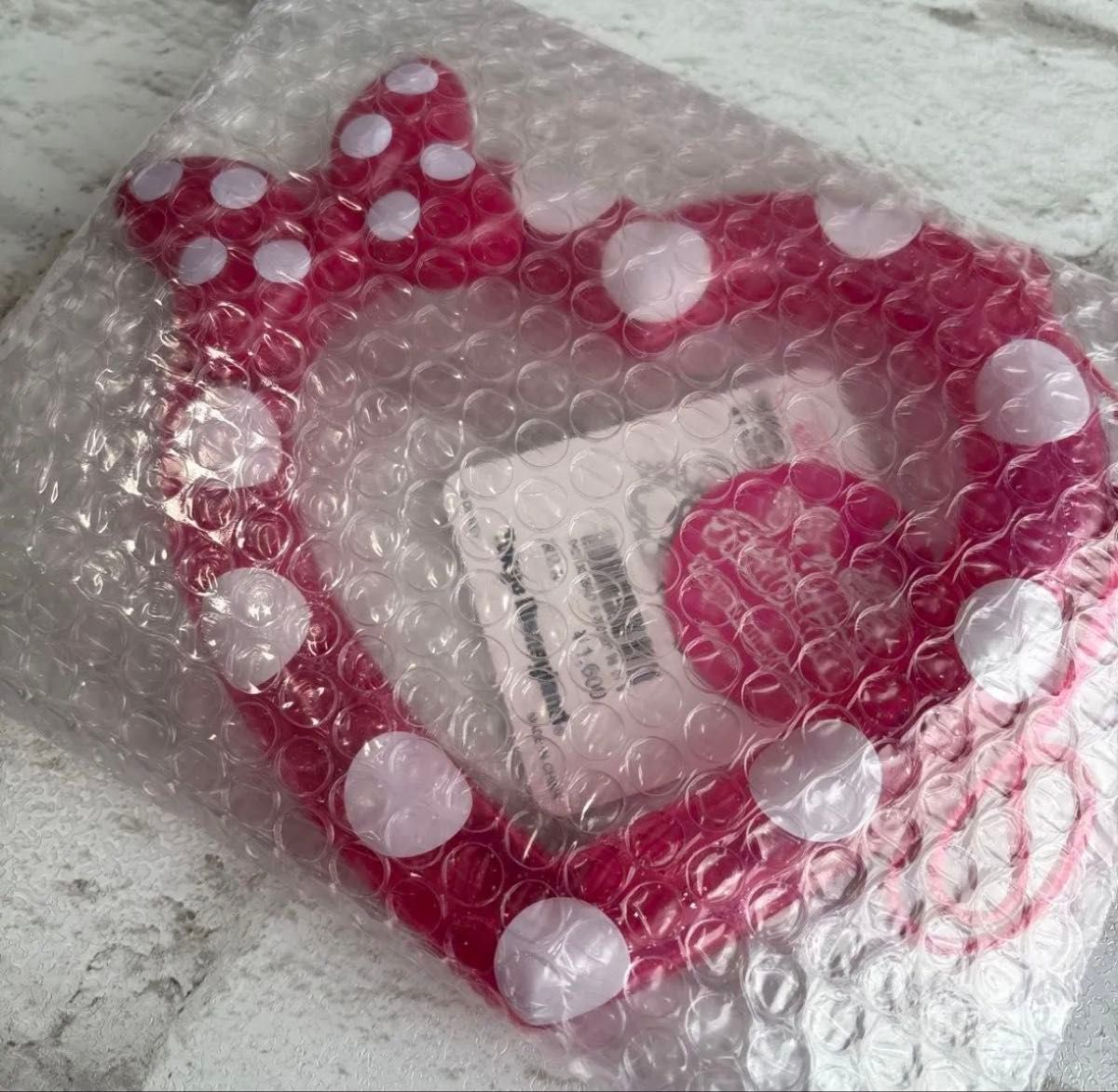 ミニーのファンダーランド スマートフォンアクセサリーストラップ付き