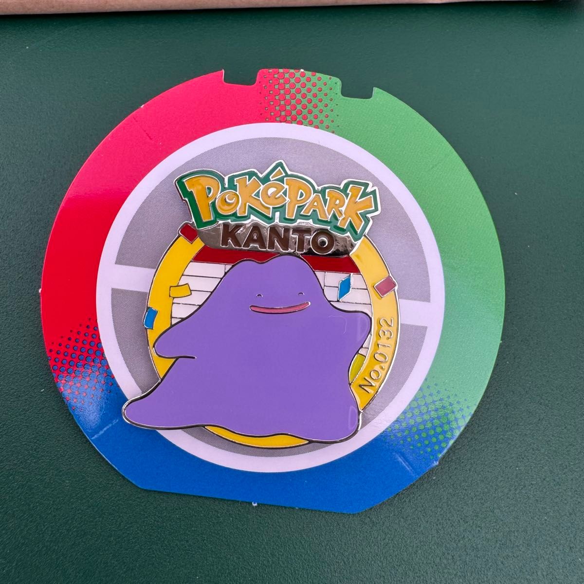 ポケパークカントー バッチ ピンズ リザードン｜Yahoo!フリマ（旧