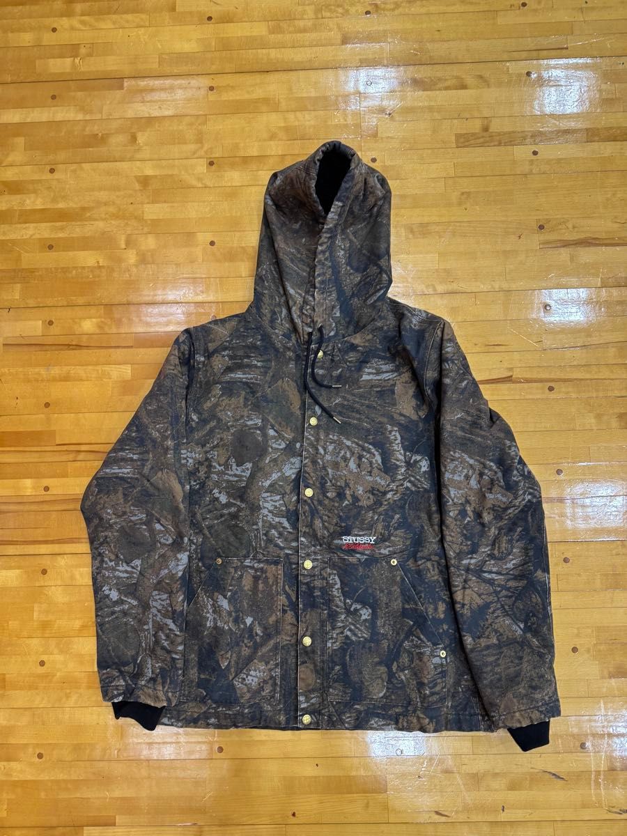 TIGHTBOOTH /タイトブース》リアルツリー ナイロンジャケット｜Yahoo
