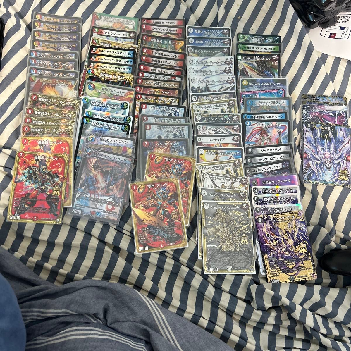 デュエルマスターズ メタリカデッキ 引退品デッキ｜Yahoo!フリマ（旧