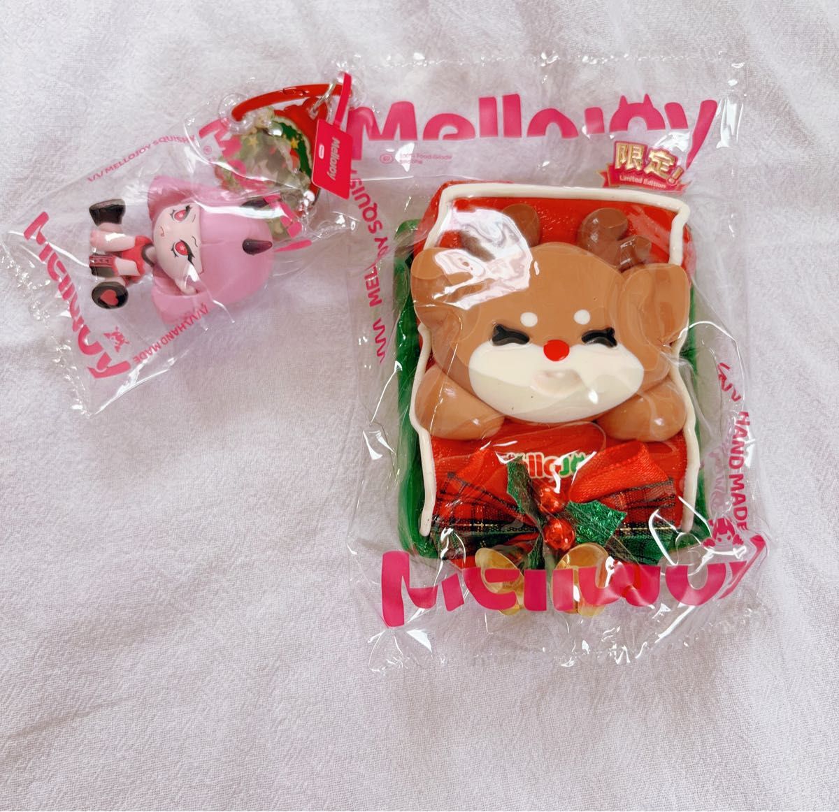 mellojoy シークレット メロイアちゃん フィギュア 単品｜Yahoo!フリマ