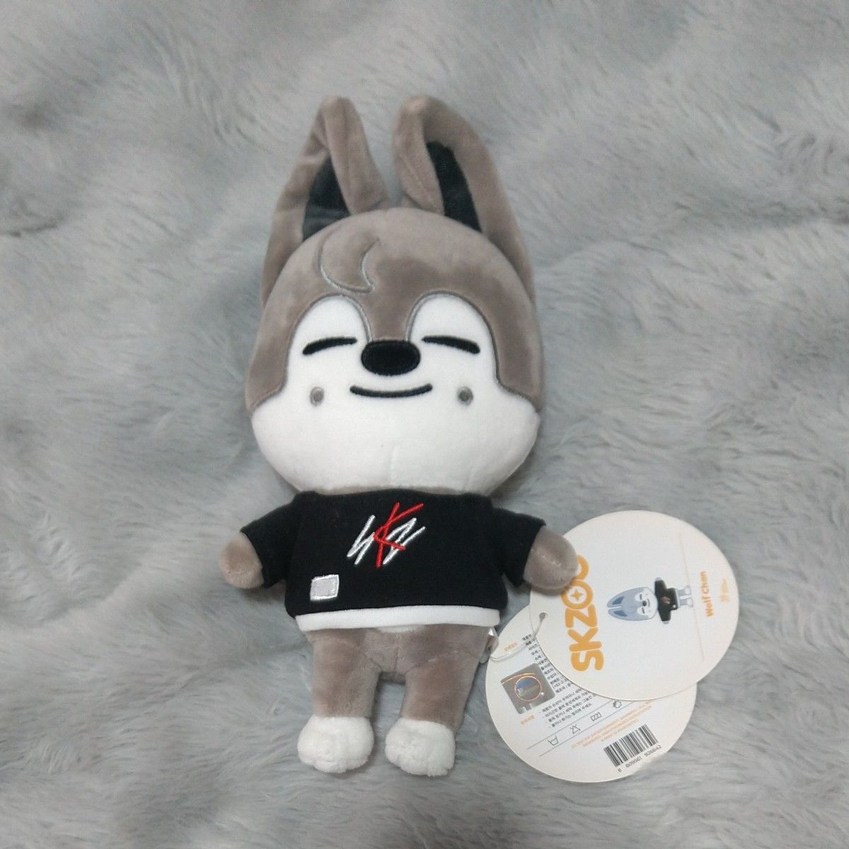 Stray Kids DO IT EVIL SKZOO スピーカー ウルフチャン バンチャン