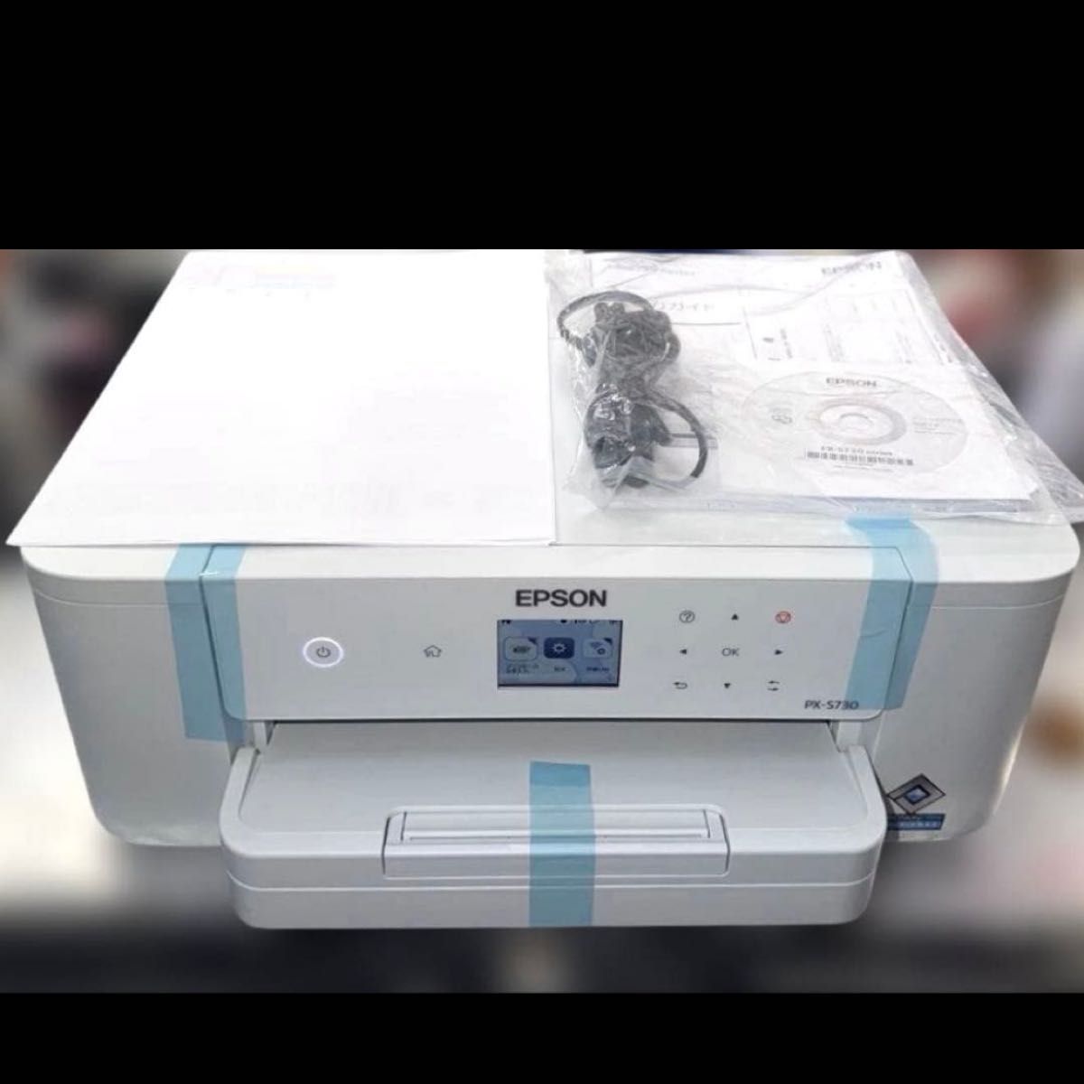 エプソンプリンター EW-M630TW 印刷3007枚｜Yahoo!フリマ（旧PayPay