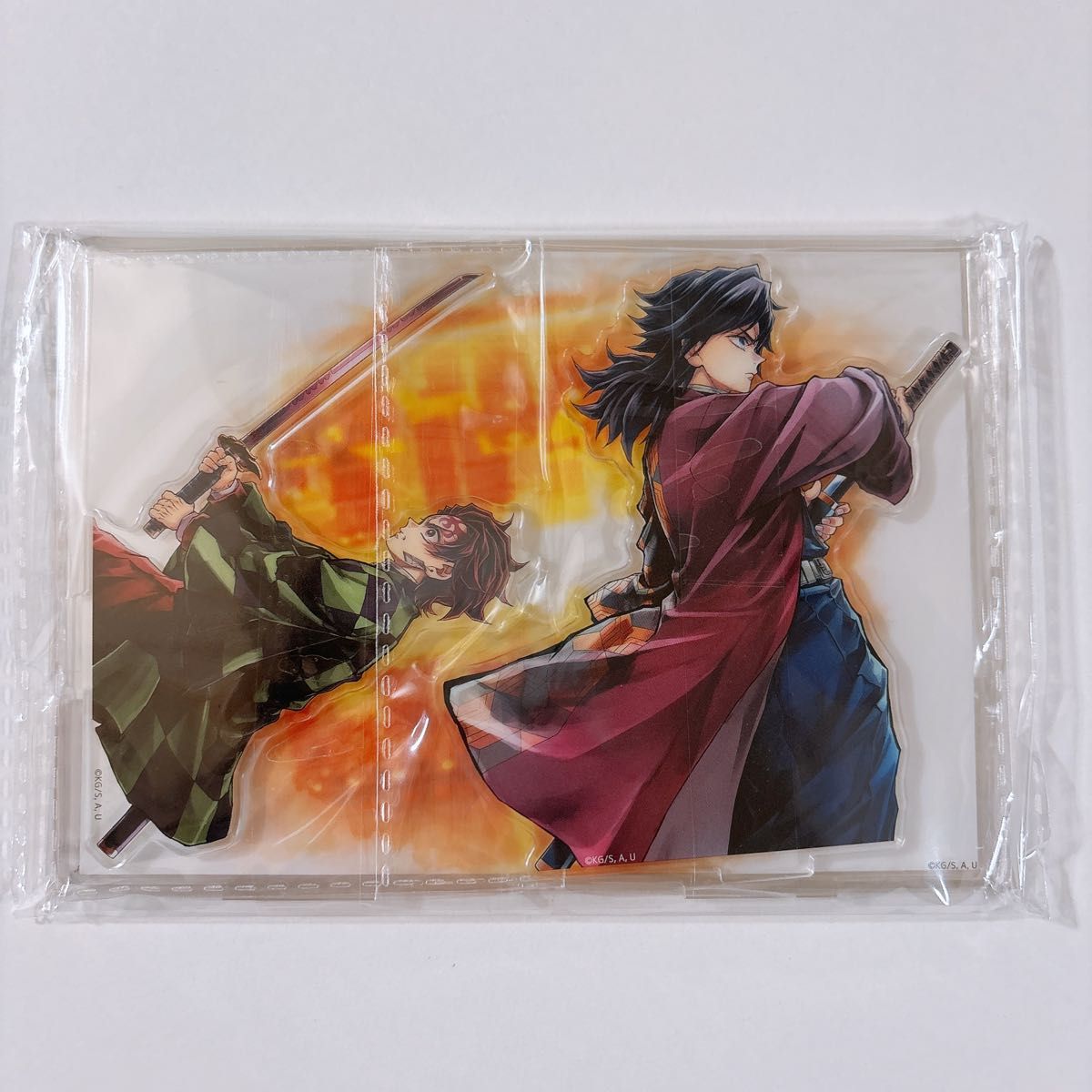 鬼滅の刃 無限城編 第一章 第三弾KV WEBSHOPくじ 冨岡義勇 B賞