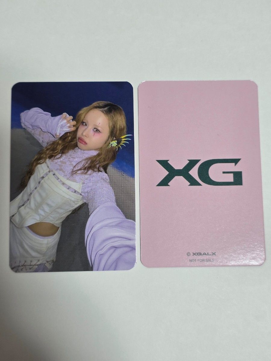 XG TREASURE TROVE 04 アクキー HINATA ヒナタ｜Yahoo!フリマ（旧