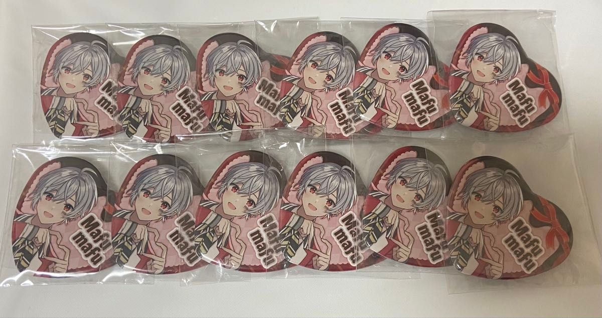 まふまふ 缶バッジ ひきライ ひき歌 ファンミ 世会色ユニバース 最果て
