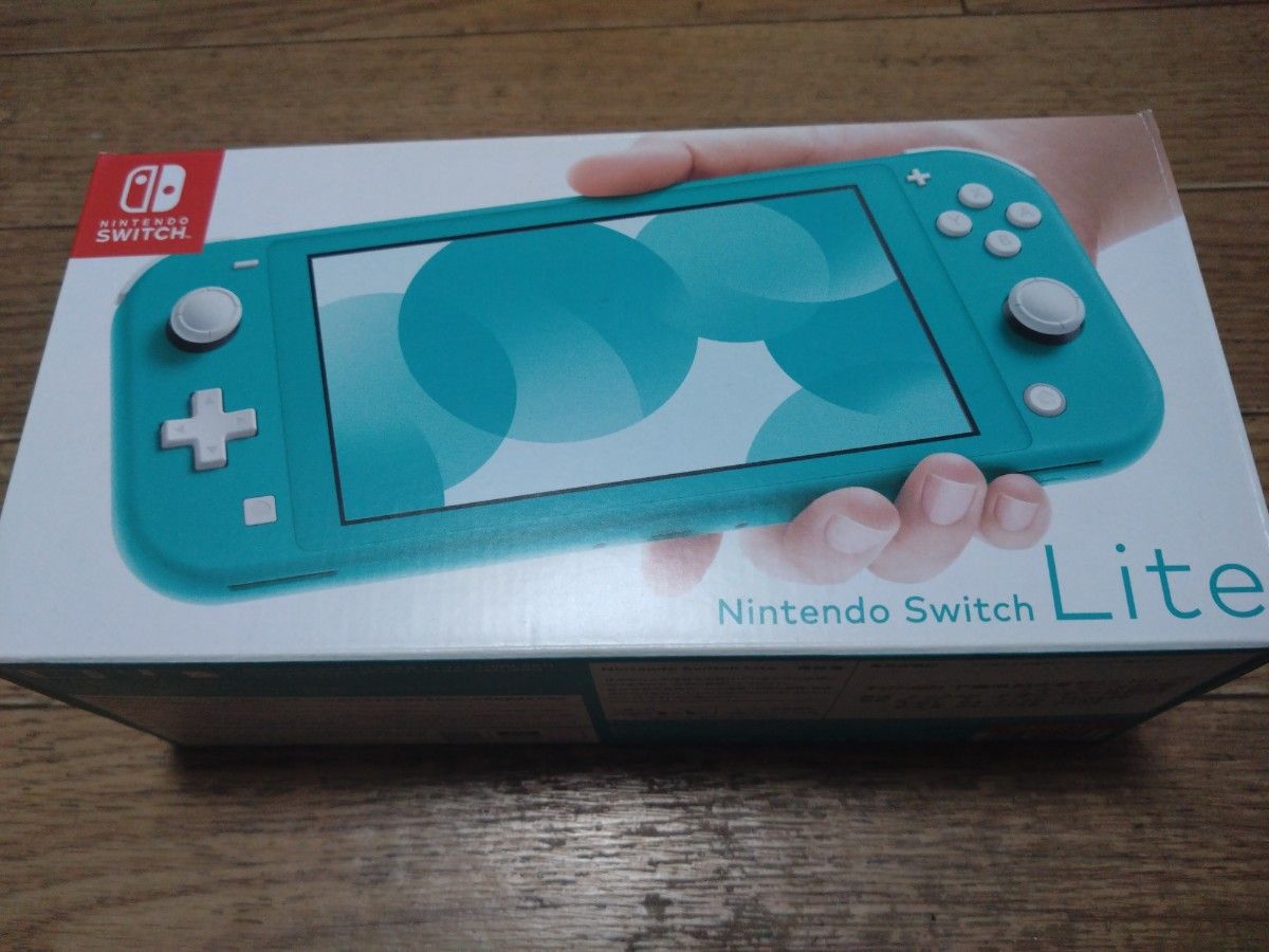 Nintendo Switch Lite 青 ジャンク品｜Yahoo!フリマ（旧PayPayフリマ）