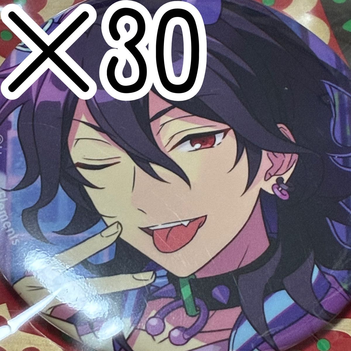 あんさんぶるスターズ 朔間零 あんスタ 缶バッジ コレクション缶バッジ