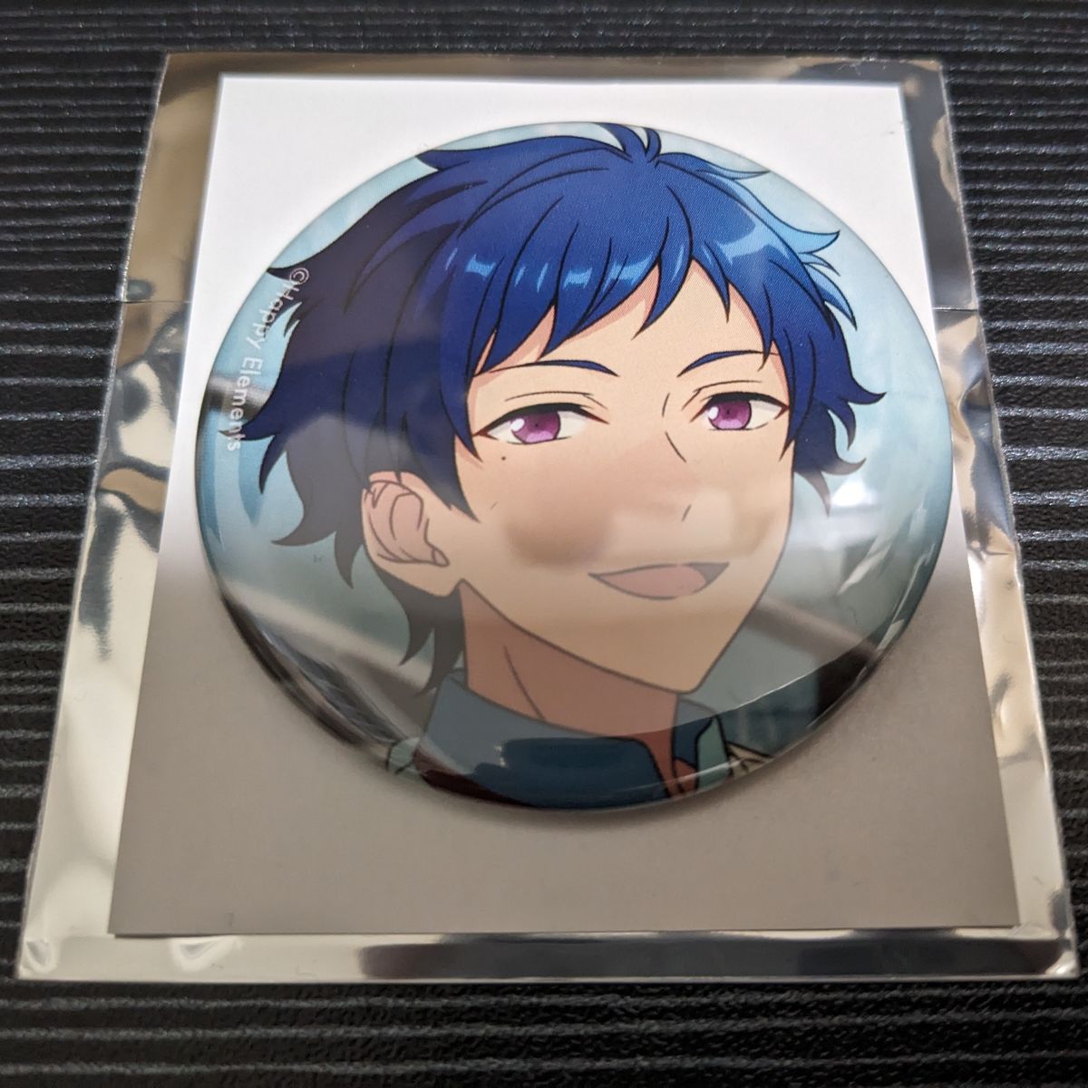 あんさんぶるスターズ あんスタ 伏見弓弦 コレクション 缶バッジ コレ