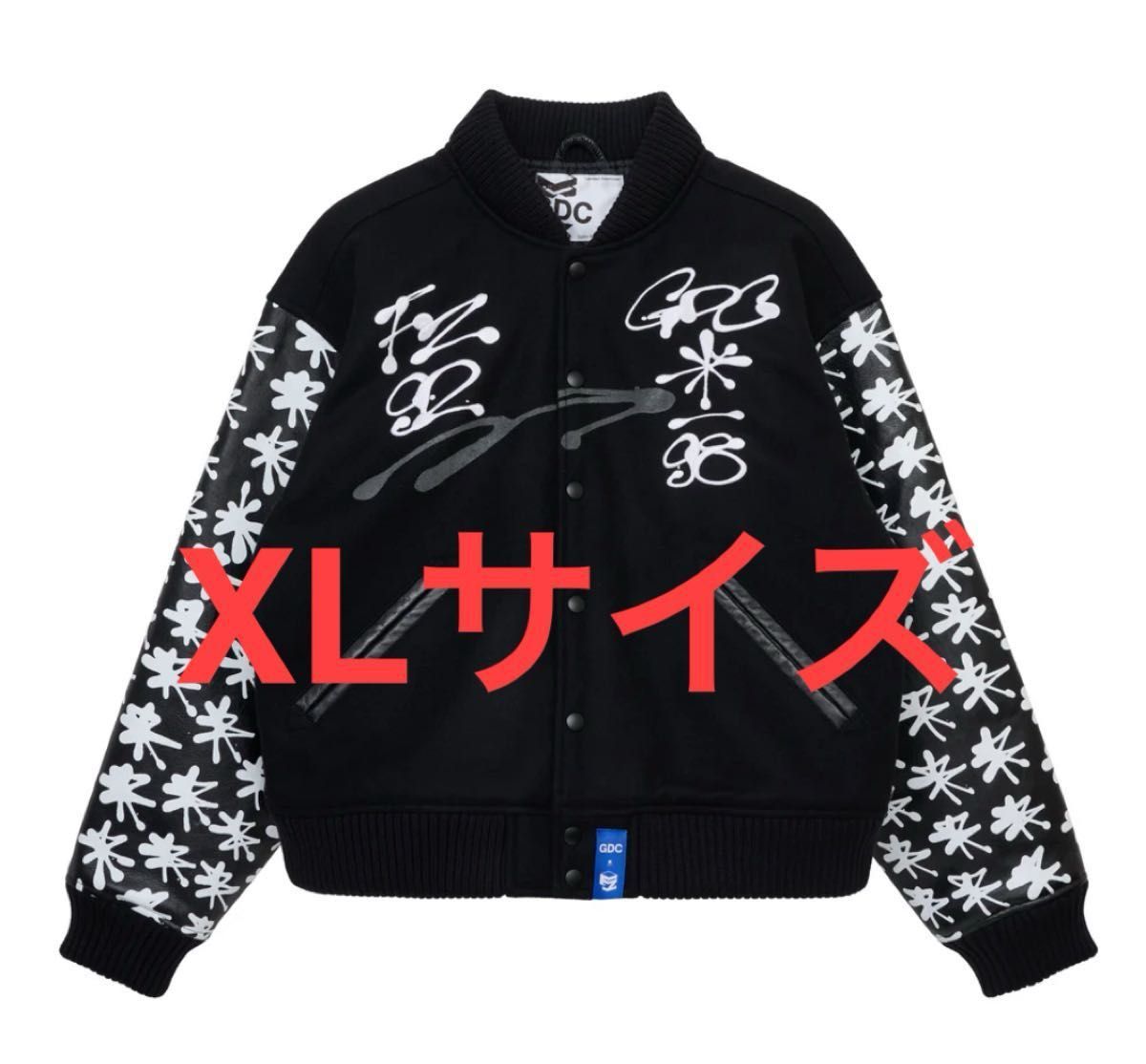 Timc Tokyo Indians Anniv Stadium Jacket ネイビー XLサイズ｜Yahoo