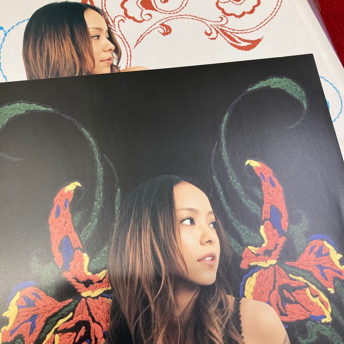 安室奈美恵 レア 沖縄 パンフレット ADDICT 引退 25th アニバーサリー