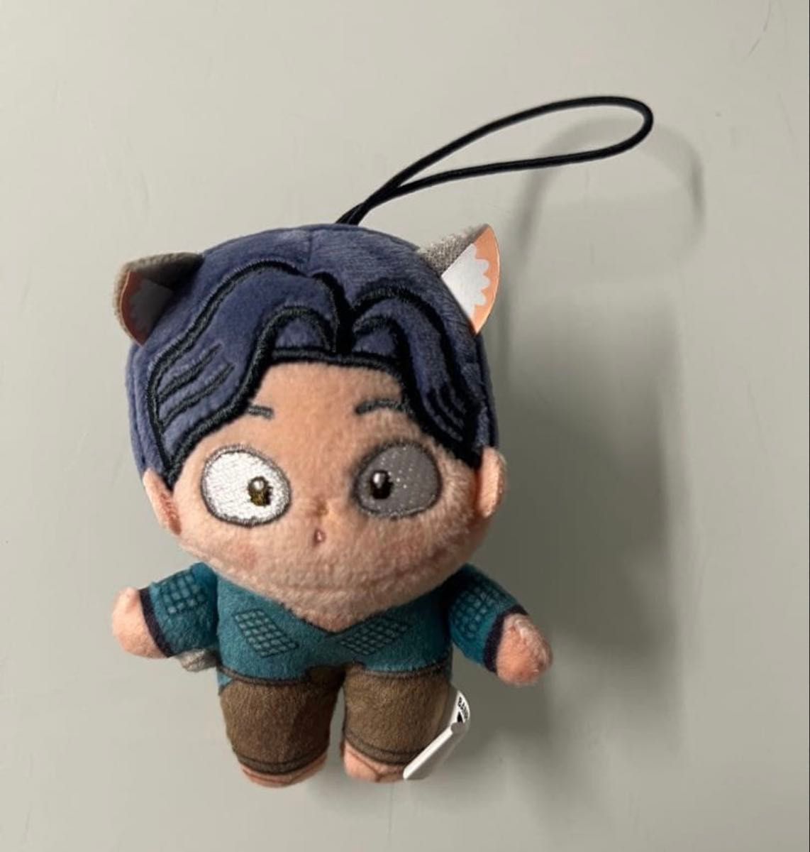 劇場版 忍たま乱太郎 ほわぬい 綾部喜八郎 ぬいぐるみ ①｜Yahoo