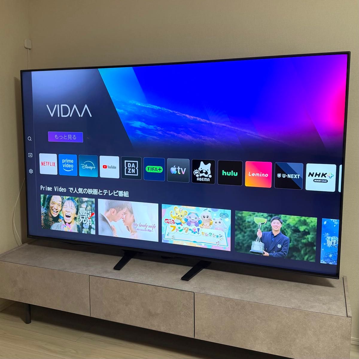 限定お値下げ ジャンク品 SONY BRAVIA KJ-49X9500G 4K 液晶テレビ