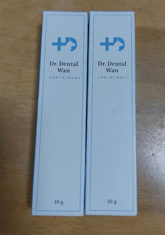 新品 Dr Dental Wan ドクターデンタルワン 30g×2個セット｜Yahoo