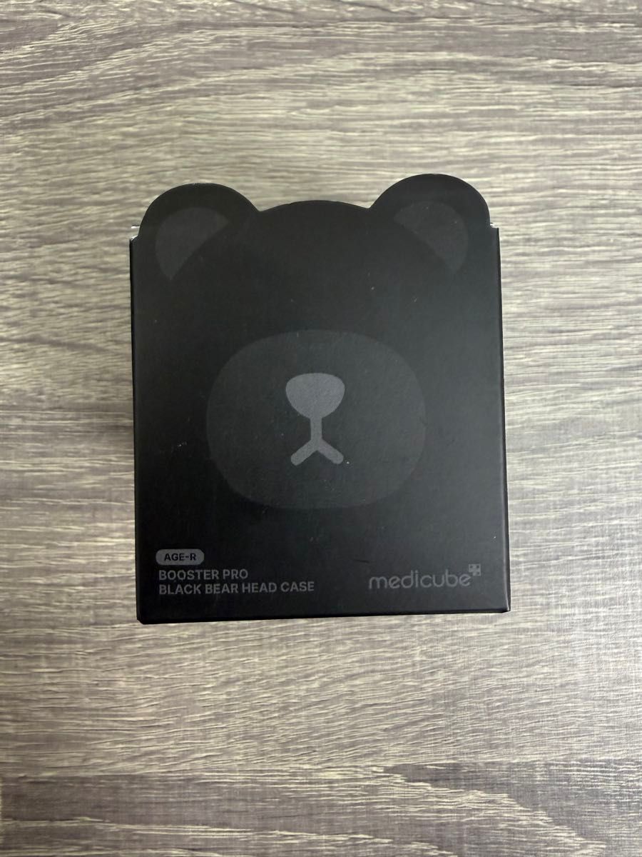 新品未開封 メディキューブ ブースタープロ キャップ 蓋 くま｜Yahoo