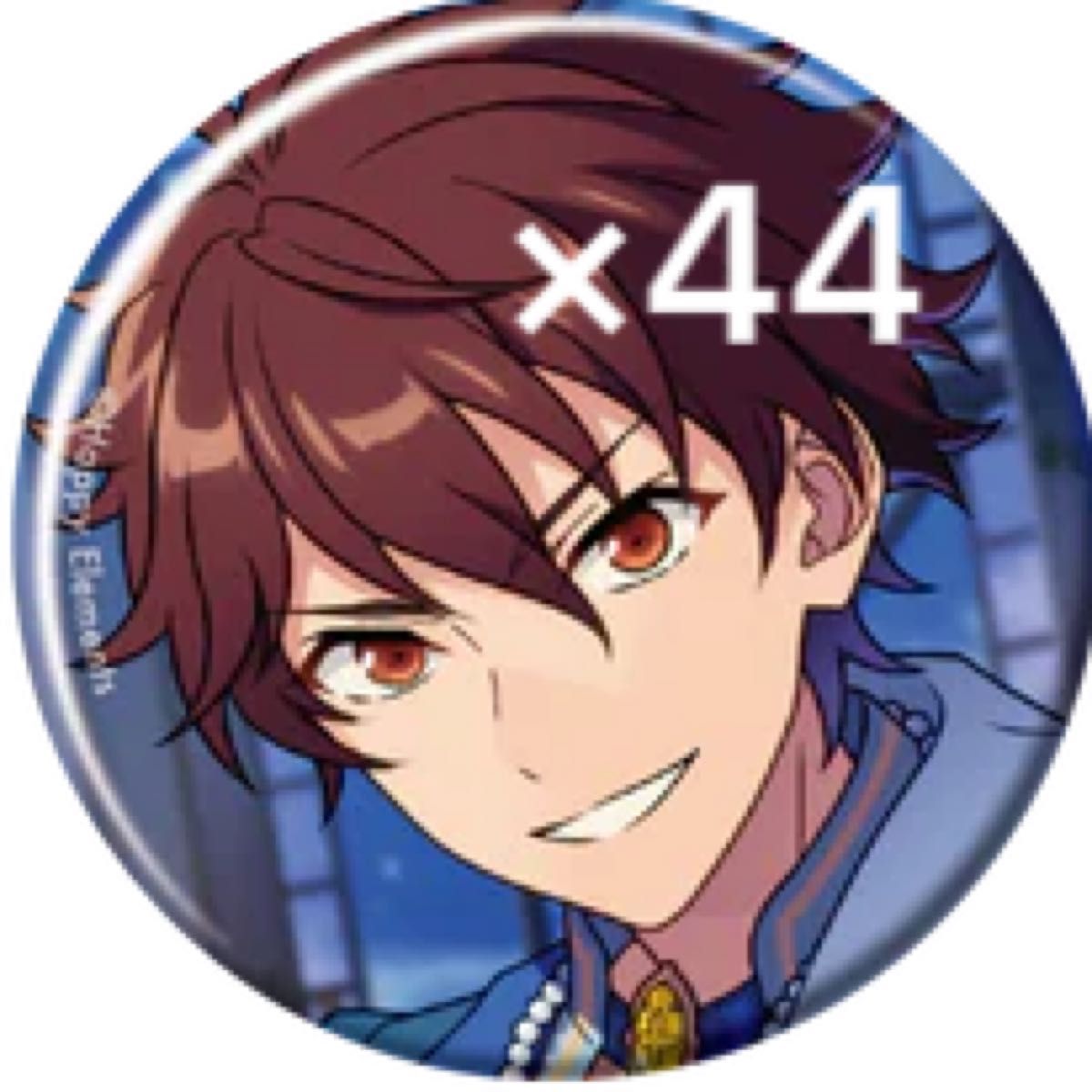 あんスタ あんさんぶるスターズ コレクション缶バッジ 缶バッジ oct