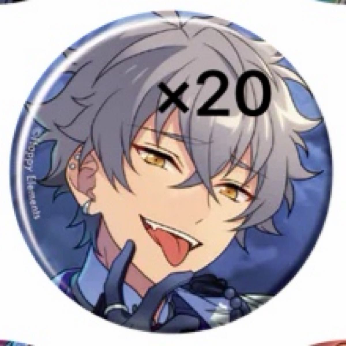 あんスタ あんさんぶるスターズ コレクション缶バッジ 缶バッジ oct