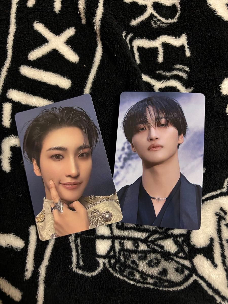 ATEEZ アチズ apple music 特典 ラキドロ トレカ ソンファ｜Yahoo