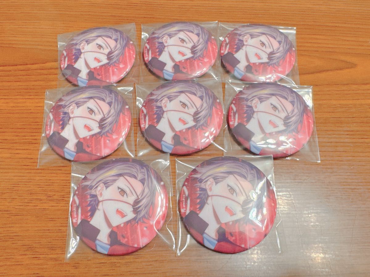 18TRIP エイトリ 白光琉衣 缶バッジ アクスタ 特典セット｜Yahoo