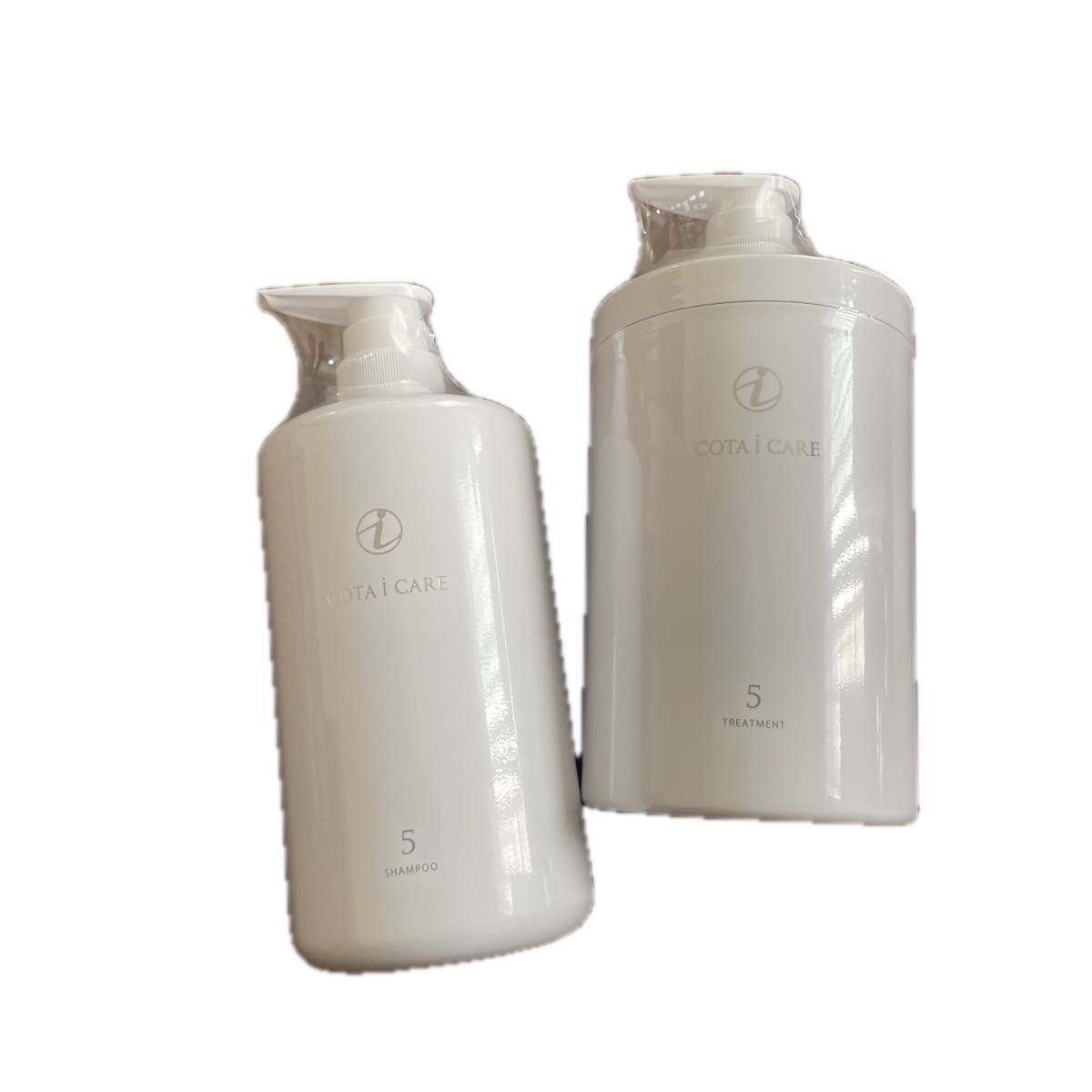 コタアイケア 詰め替え用セット(シャンプー トリートメント) 9番