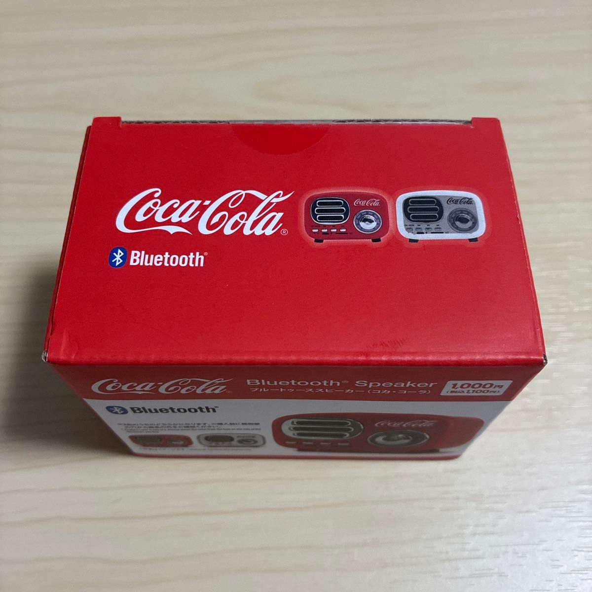 Bluetoothスピーカー コカコーラ懸賞品｜Yahoo!フリマ（旧PayPayフリマ）