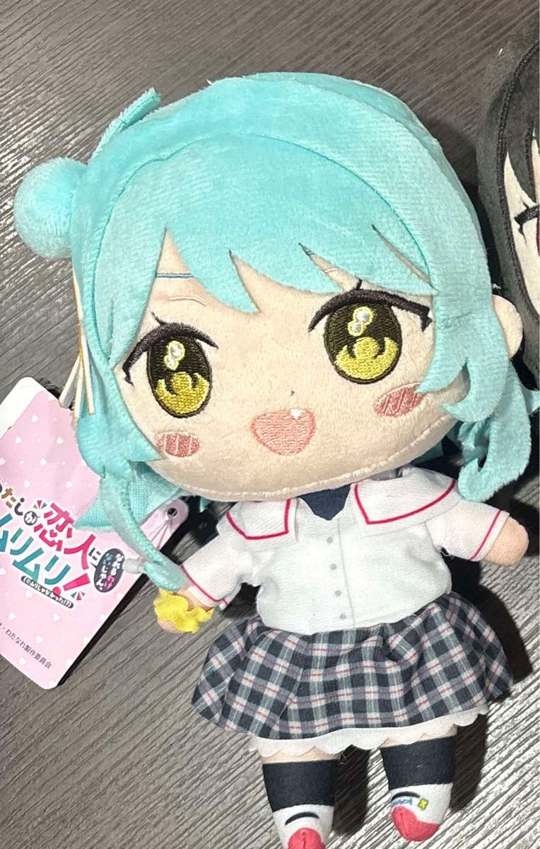 小柳香穂】 わたしが恋人になれるわけないじゃん ふぁぶぬい わたなれ