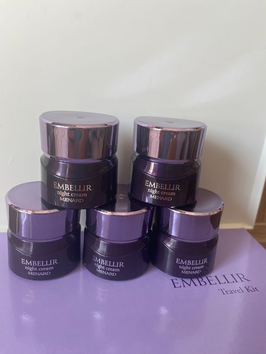 新品】メナード エンベリエ アイクリーム 20g｜Yahoo!フリマ（旧PayPay