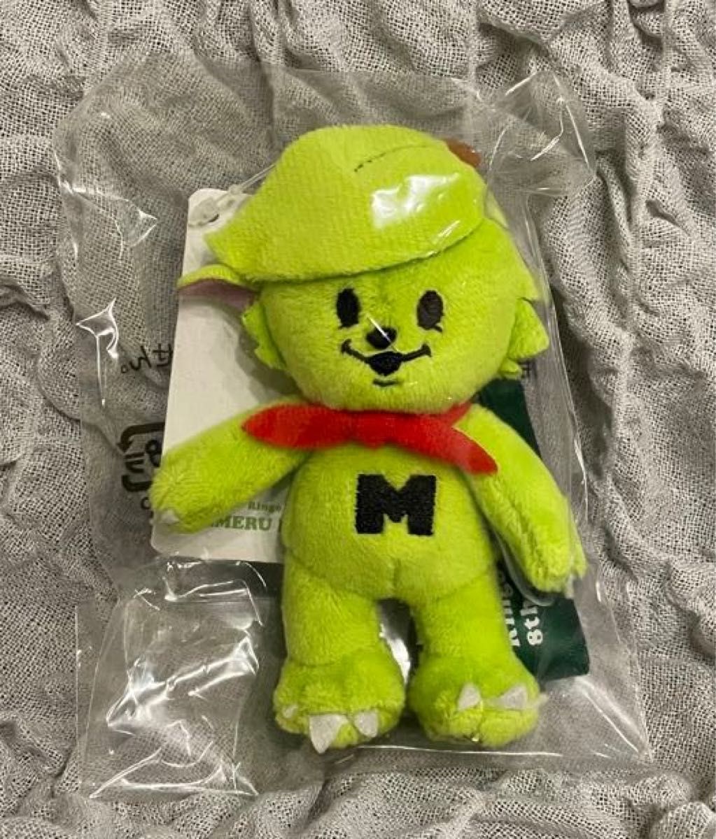 Mrs GREEN APPLE ミセス ぬいぐるみ メメル｜Yahoo!フリマ（旧PayPay