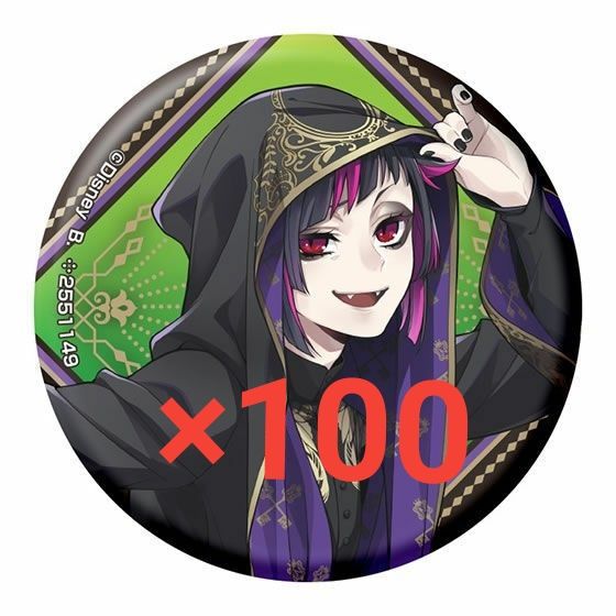 ツイステ namco イデア 実験着缶バッジ 8個｜Yahoo!フリマ（旧PayPay