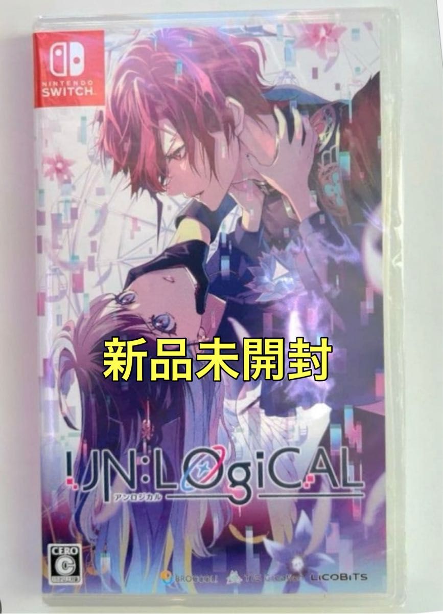 Nintendo Switch UN LOGICAL アンロジカル 通常版｜Yahoo!フリマ（旧