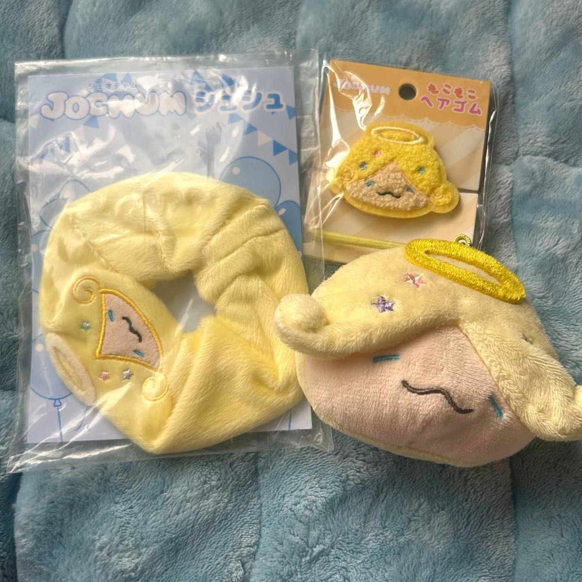 2点セット JO1 かぷっこふれんず 大平祥生 めじるしアクセサリー もこ