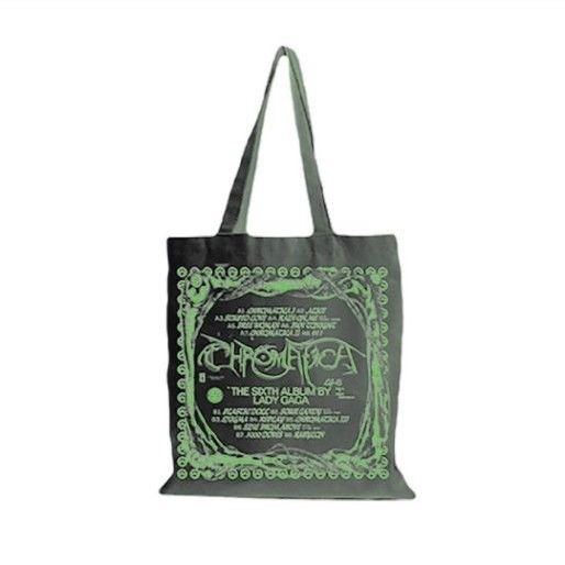 レディーガガ Lady Gaga OPERA HAUS トートバッグ ブラック 黒｜Yahoo